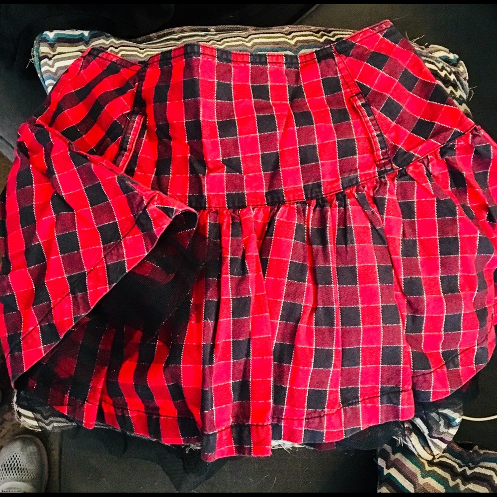 Girls skort